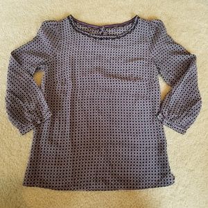 Cute Dress Top w/Awesome Detail